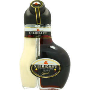 Sheridan's 15,5% 1 l (čistá fľaša)
