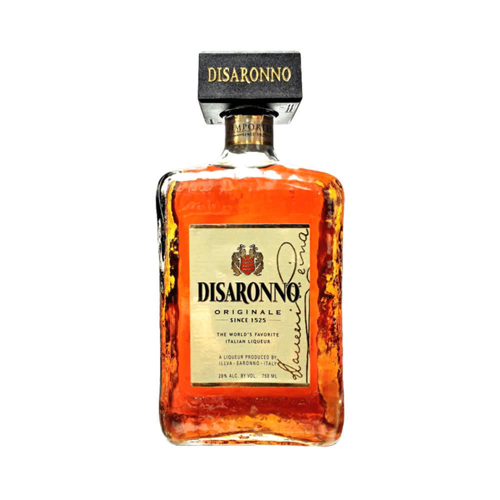 Amaretto Disaronno Likér 28% 0,7 l (čistá fľaša)