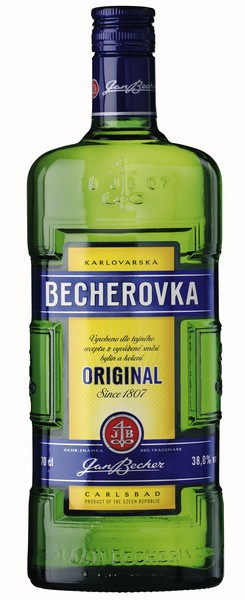 Becherovka 0,5l