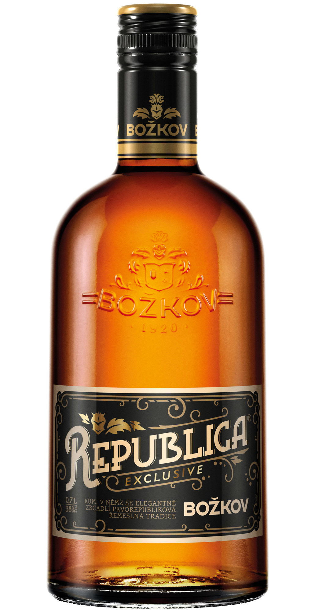 Republica Exclusive 35% 0,7L