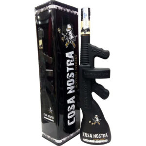 Cosa Nostra Samopal 40% 0,7 l (tuba)
