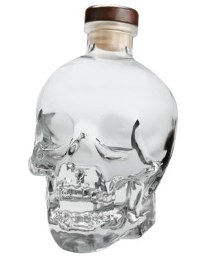 Crystal Head 40% 0,7 l (čistá fľaša)
