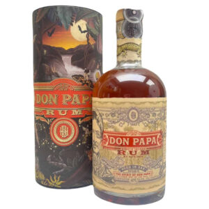 Don Papa Single Island Rum End Of The Year Edition 40% 0,7 l (tuba)