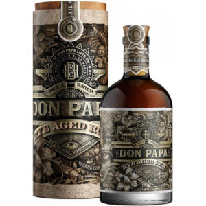 Don Papa Rye Cask 45% 0,7 l (tuba)