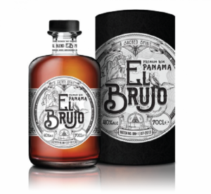 El Brujo 40% 0,7 l (tuba)
