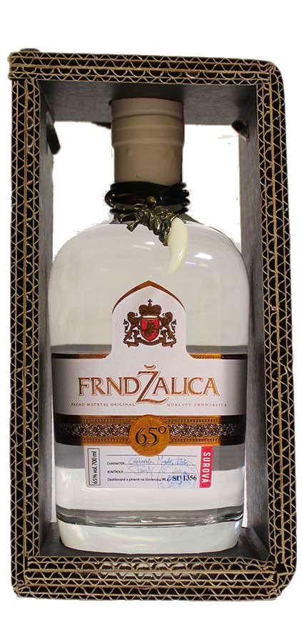 Frndžalica Surová Pacho Matrtaj 65% 0,7 l (kartón)
