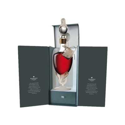 HARDY NOCES DE PERLE DECANTERE 40% 0,7L
