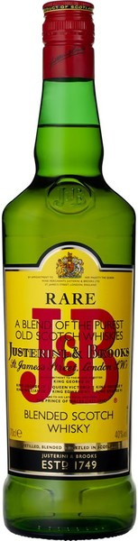 J&B Rare 0,7l