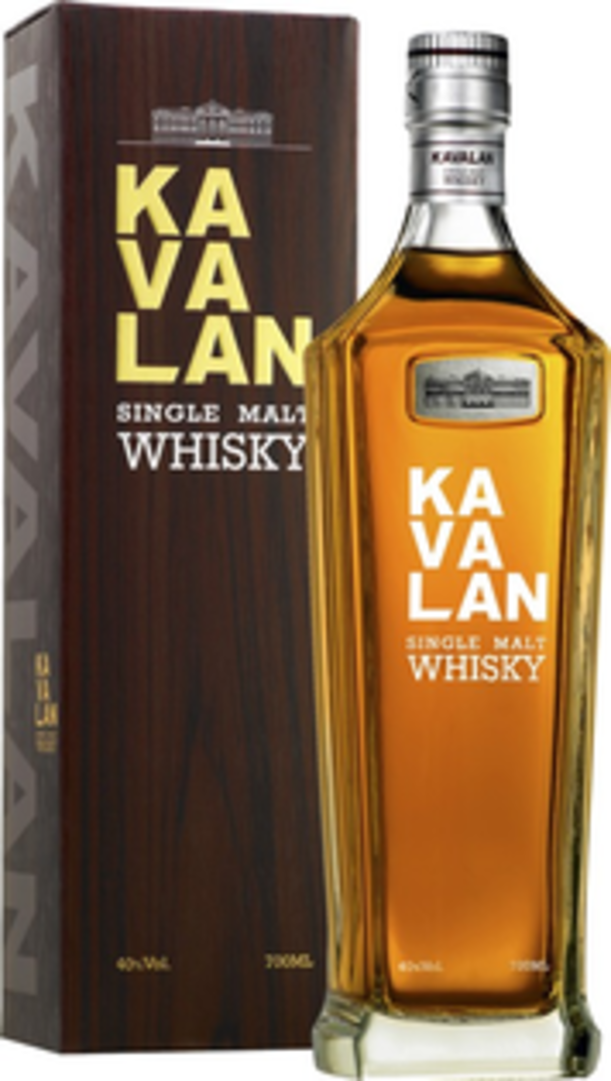 Kavalan Classic Single Malt 40% 0,7 l (kartón)