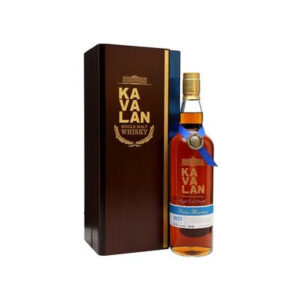 KAVALAN SOLIST PEDRO XIMENEZ SHERRY 0,7L