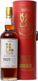 KAVALAN SOLIST SHERRY 0,7L