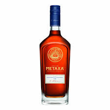 Metaxa 12* 40% 0,7 l (čistá fľaša)