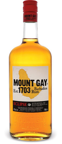 Mount Gay Eclipse 0,7l