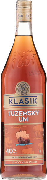 Nicolaus Tuzemský UM 1l