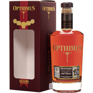 Opthimus 15 Malt Whisky Finish 43% 0,7 l (kartón)