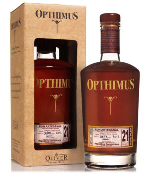 Opthimus Magna Cum Laude Solera 21 38% 0,7 l (kartón)