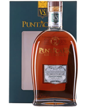 Puntacana VS Club Espléndido 38% 0,7 l (kartón)