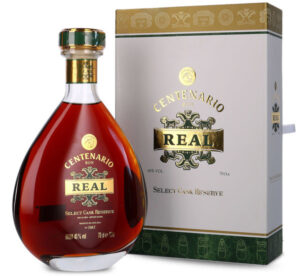 Ron Centenario Real Select Cask Reserve 0,7l