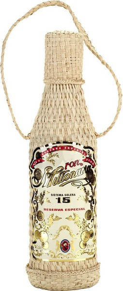 Ron Millonario Solera Reserva Especial 15y 40% 0,7 l (čistá fľaša)