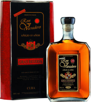 Ron Varadero Anejo 15 ročný 0,7l