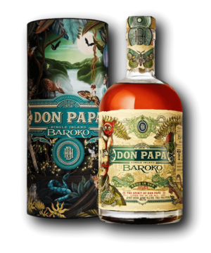 Don Papa Baroko 40% 0,7 l (tuba)
