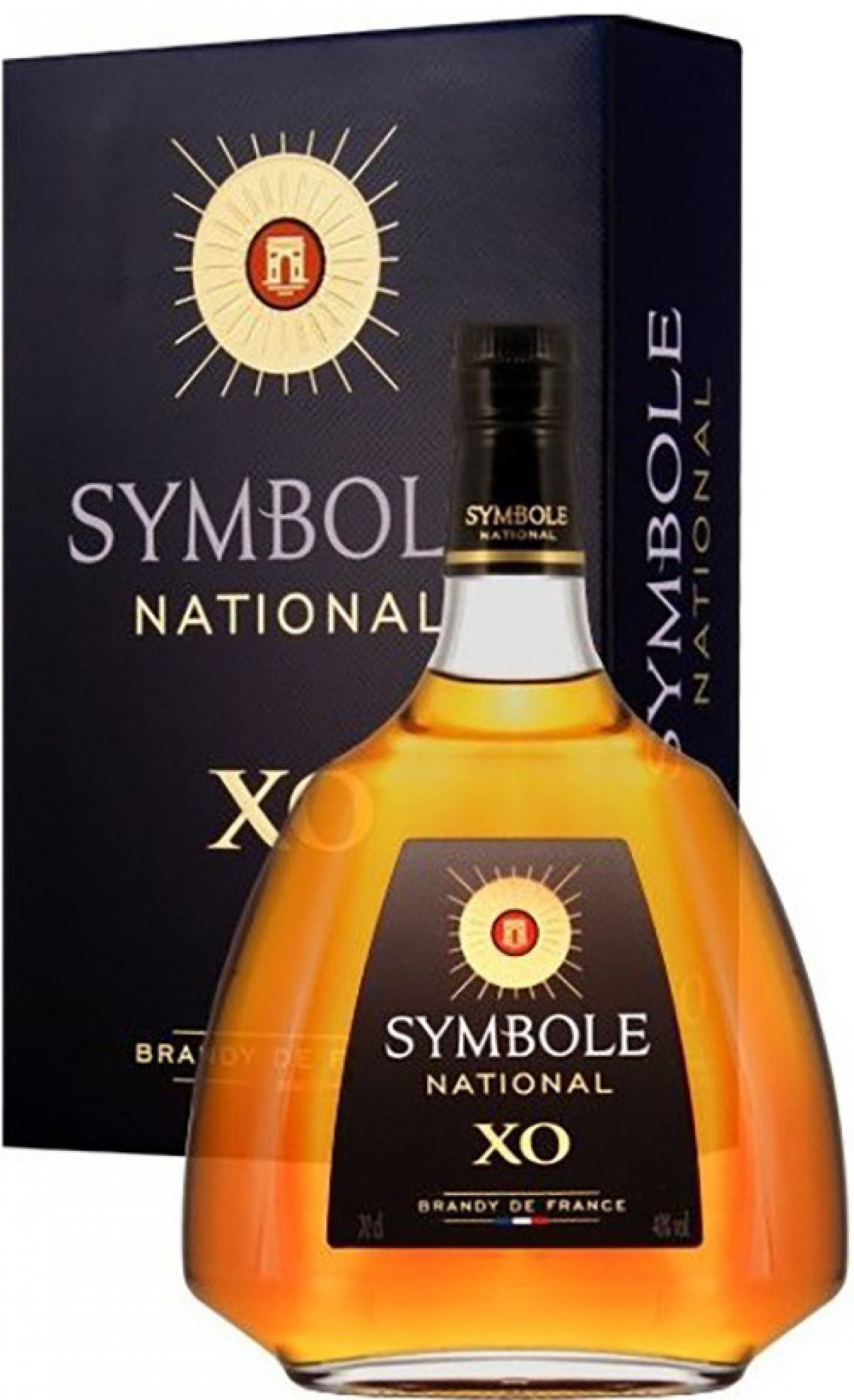 Symbole National XO 40% 0,7 l (kartón)